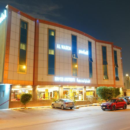 Al Masem Serviced Apartments - Exit 9 Riade Exterior foto