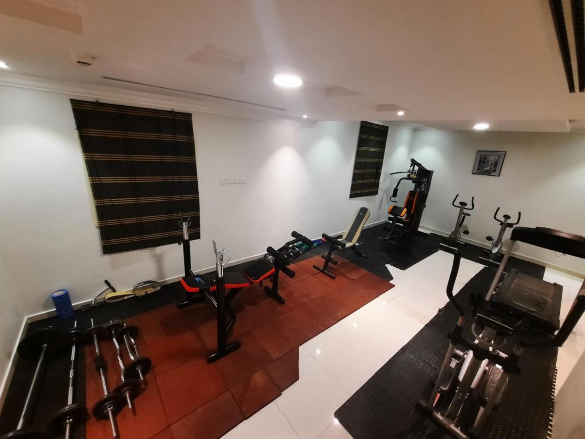 Al Masem Serviced Apartments - Exit 9 Riade Exterior foto