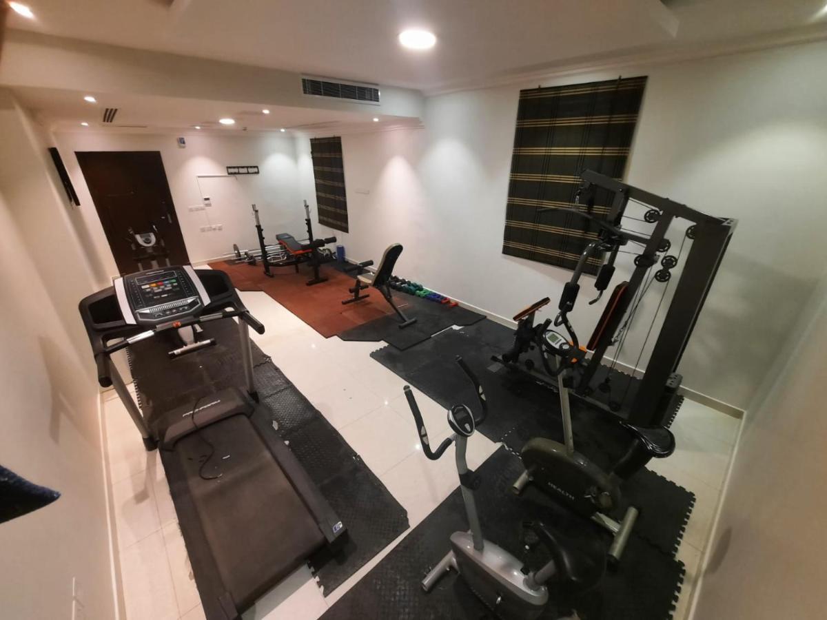 Al Masem Serviced Apartments - Exit 9 Riade Exterior foto