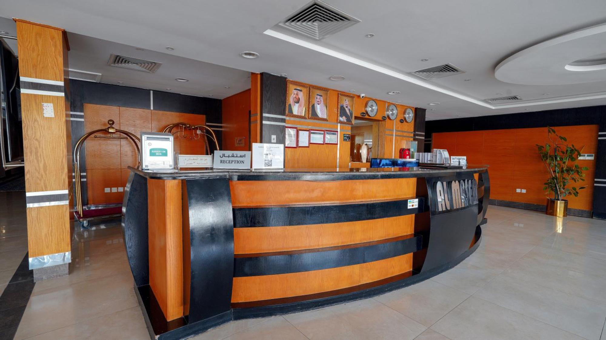 Al Masem Serviced Apartments - Exit 9 Riade Exterior foto