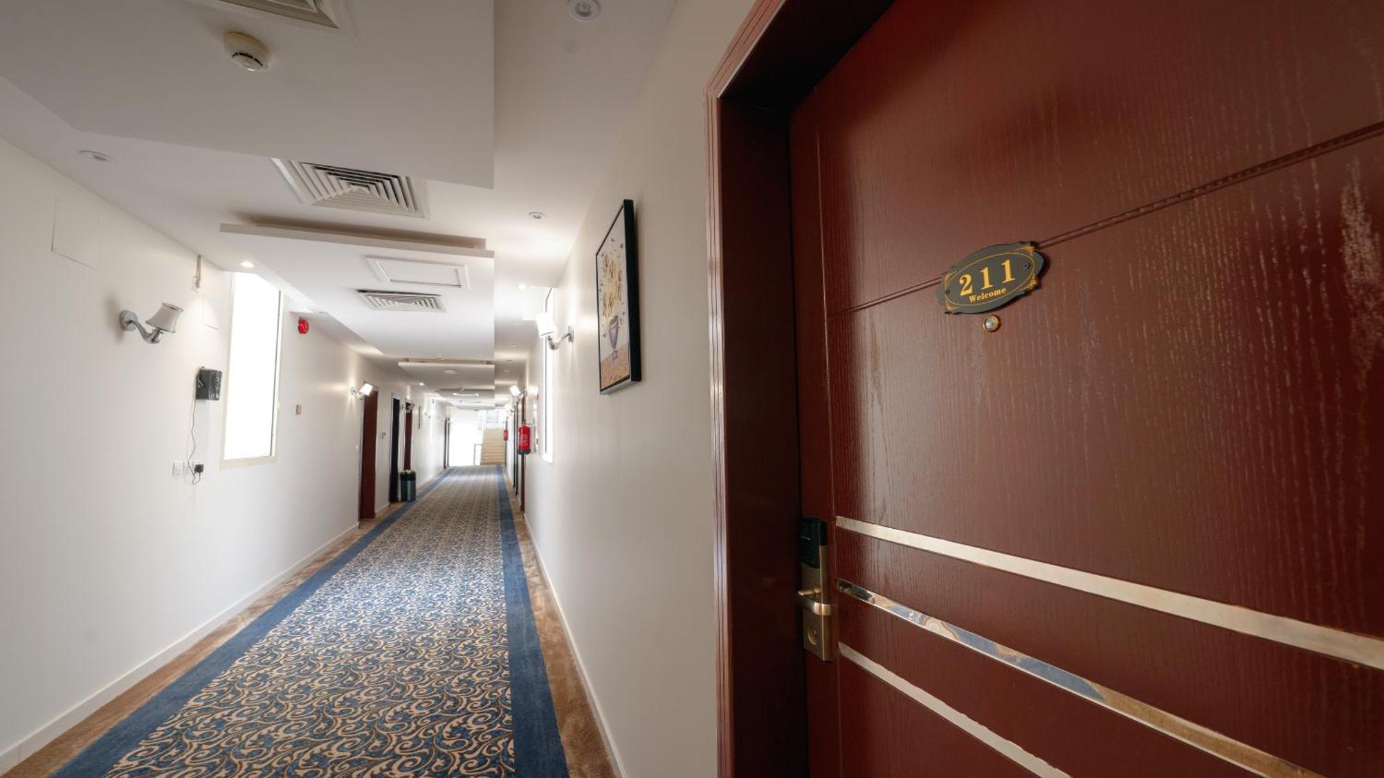 Al Masem Serviced Apartments - Exit 9 Riade Exterior foto