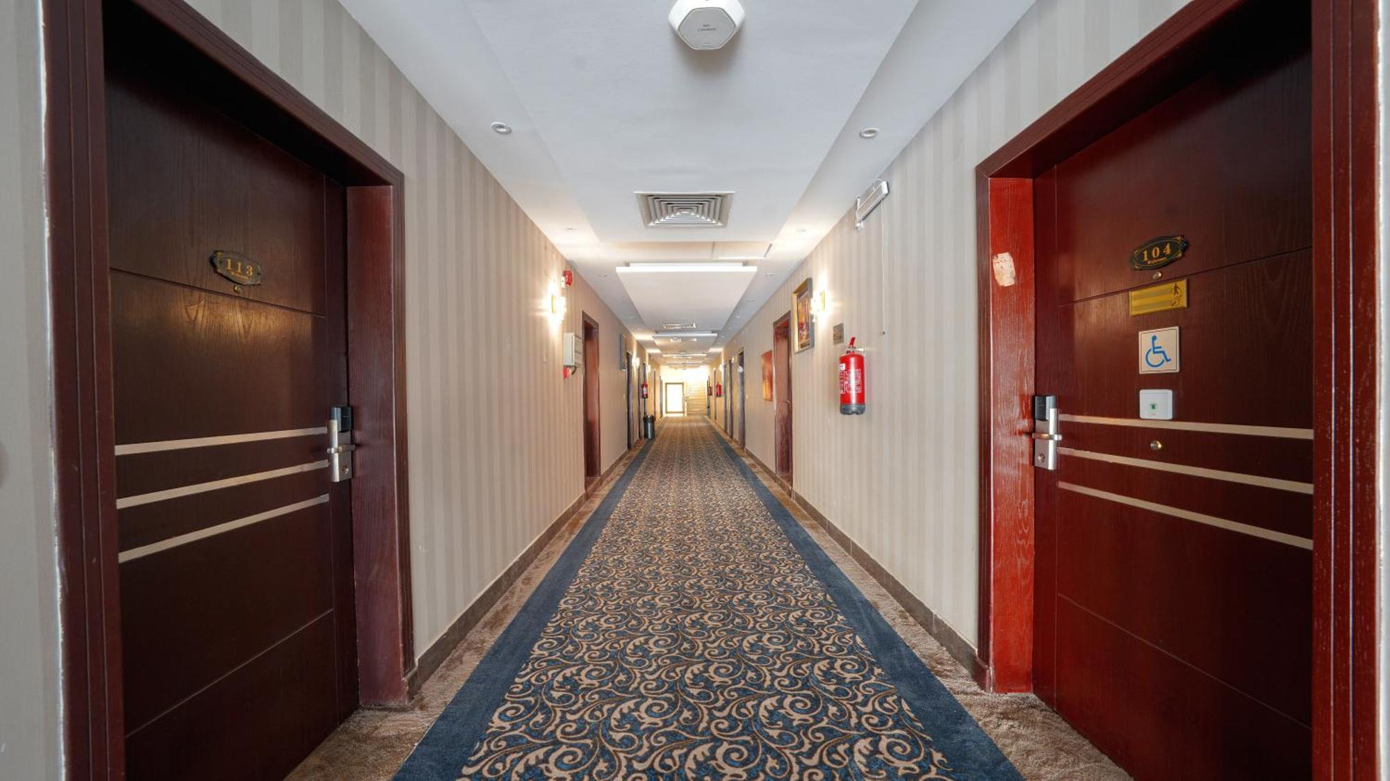 Al Masem Serviced Apartments - Exit 9 Riade Exterior foto