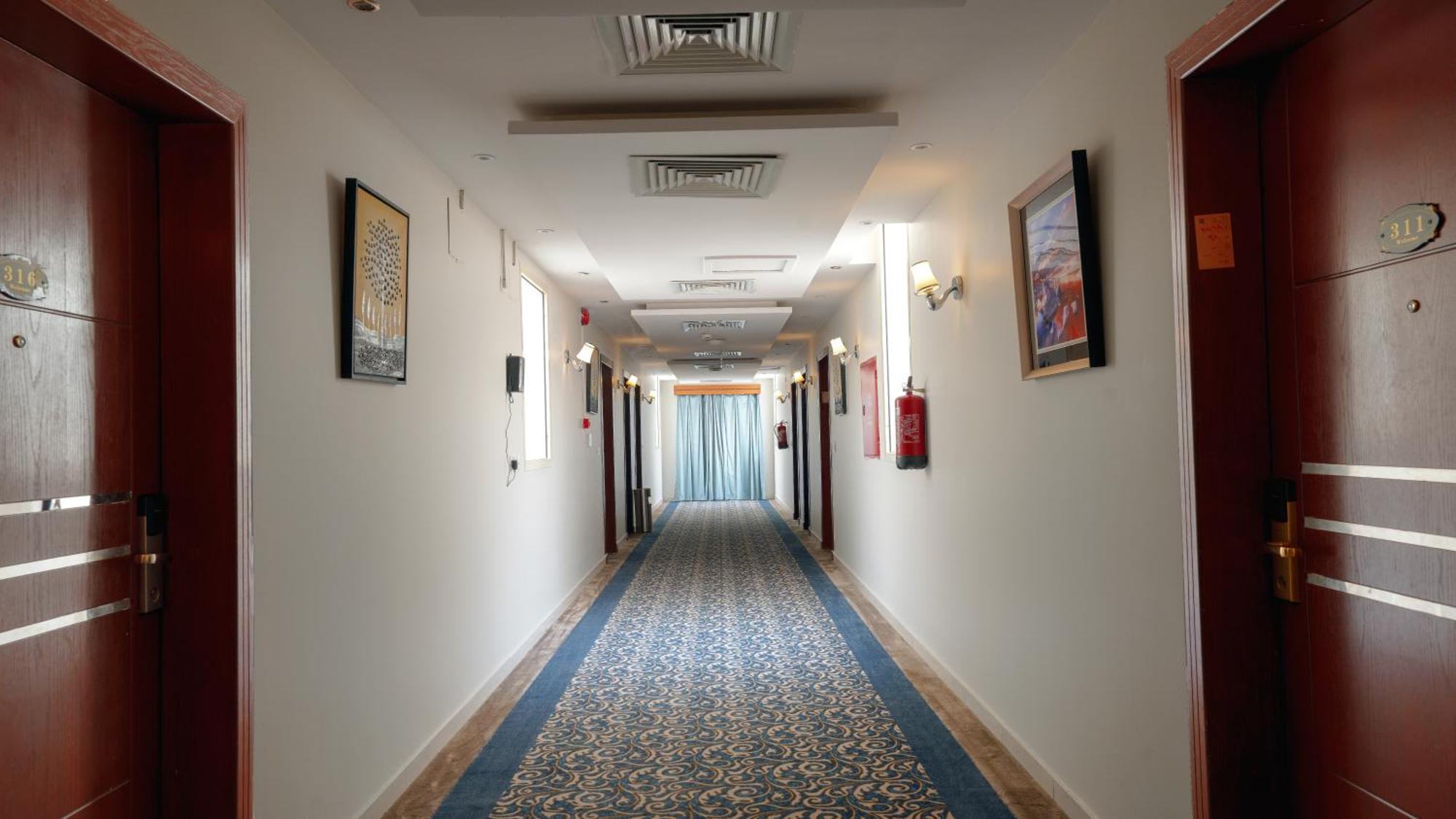 Al Masem Serviced Apartments - Exit 9 Riade Exterior foto