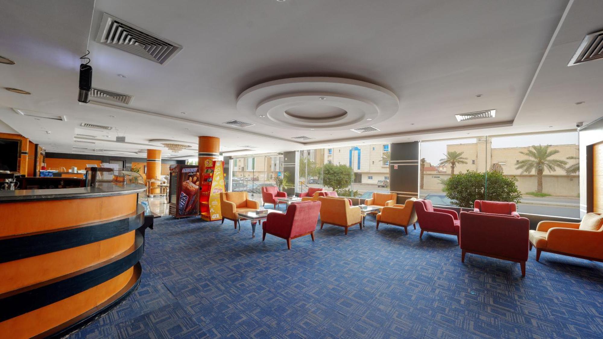 Al Masem Serviced Apartments - Exit 9 Riade Exterior foto