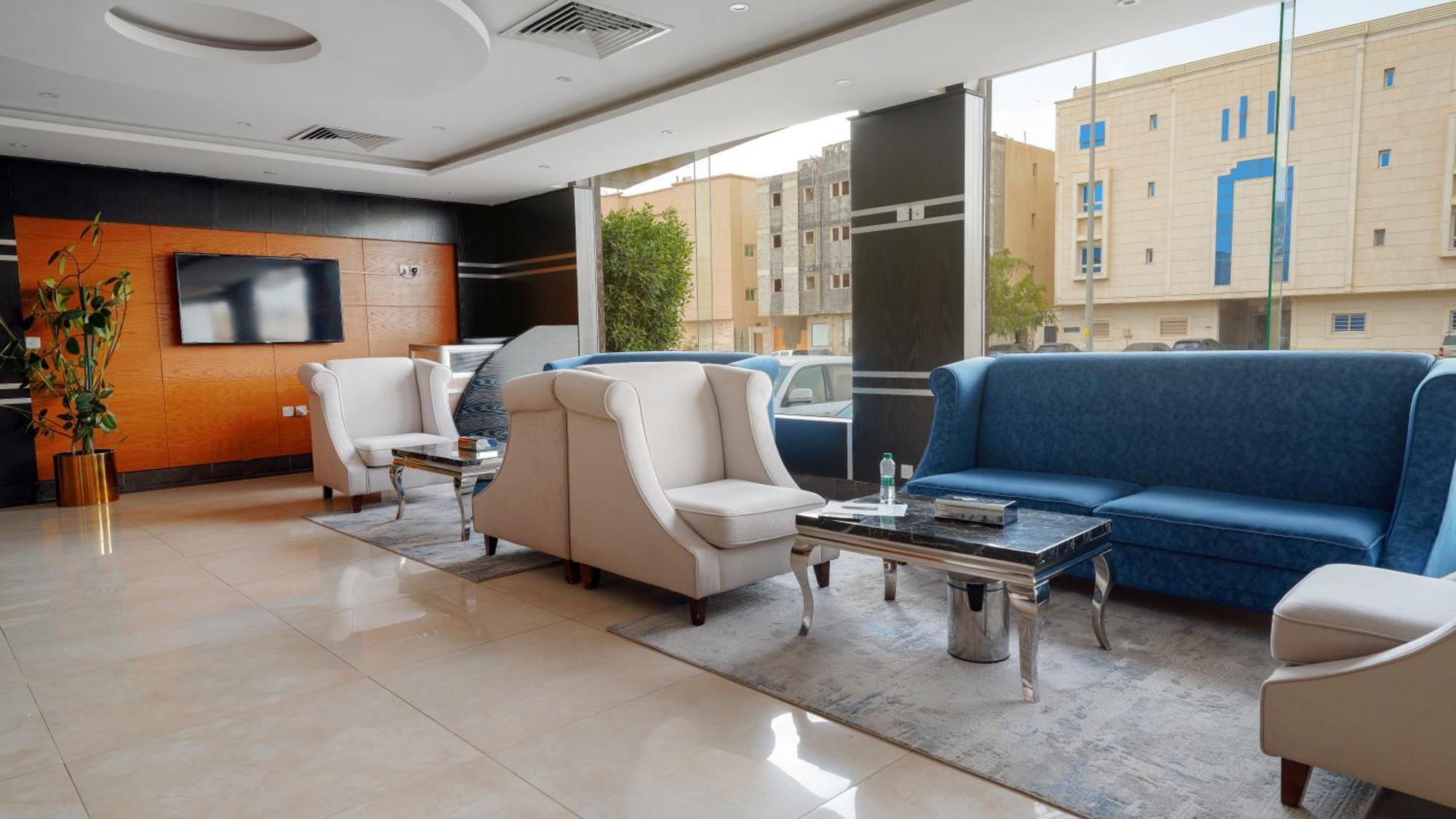 Al Masem Serviced Apartments - Exit 9 Riade Exterior foto