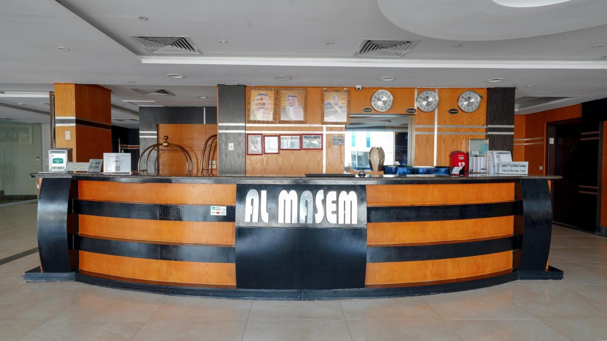Al Masem Serviced Apartments - Exit 9 Riade Exterior foto
