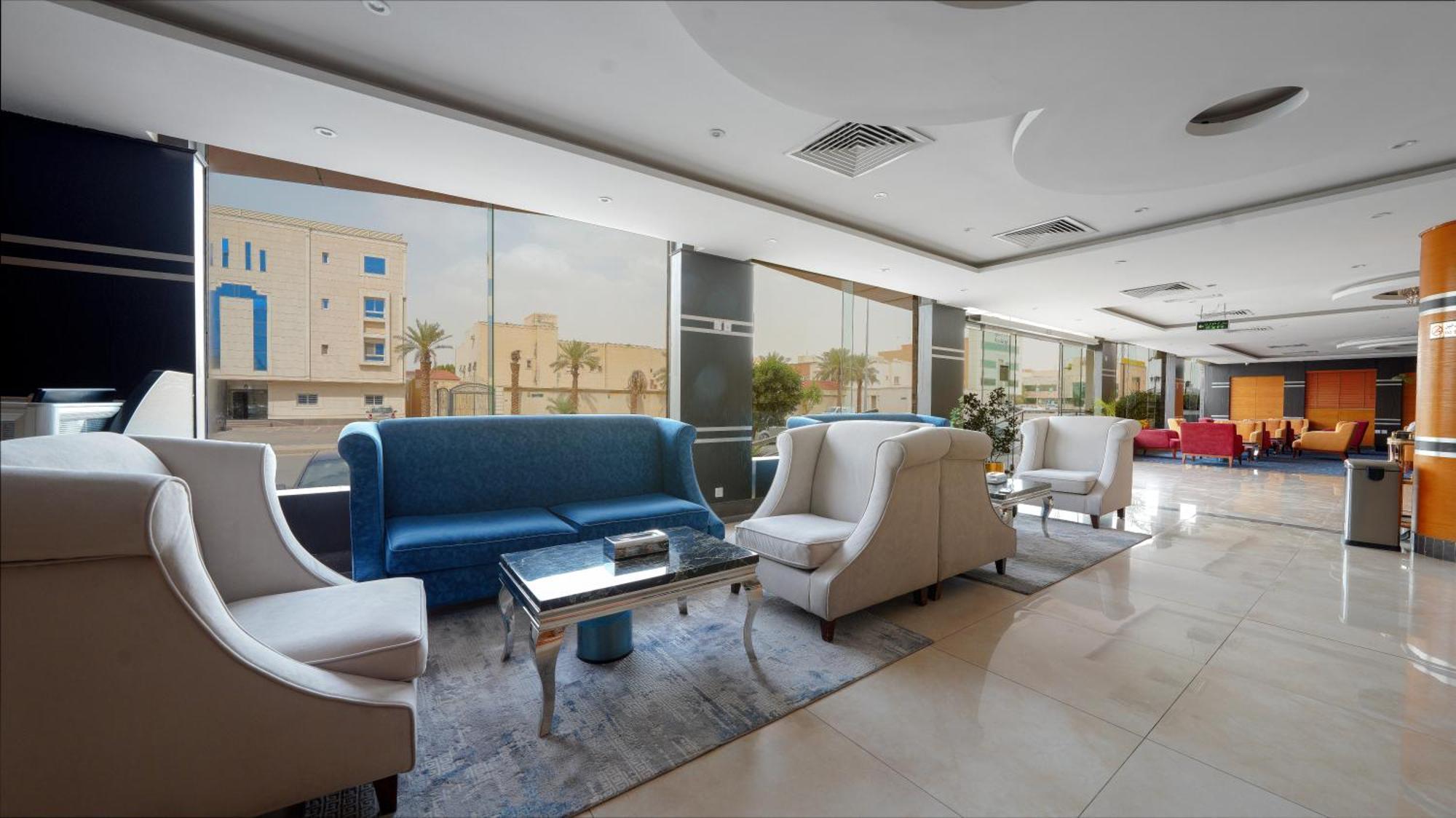 Al Masem Serviced Apartments - Exit 9 Riade Exterior foto
