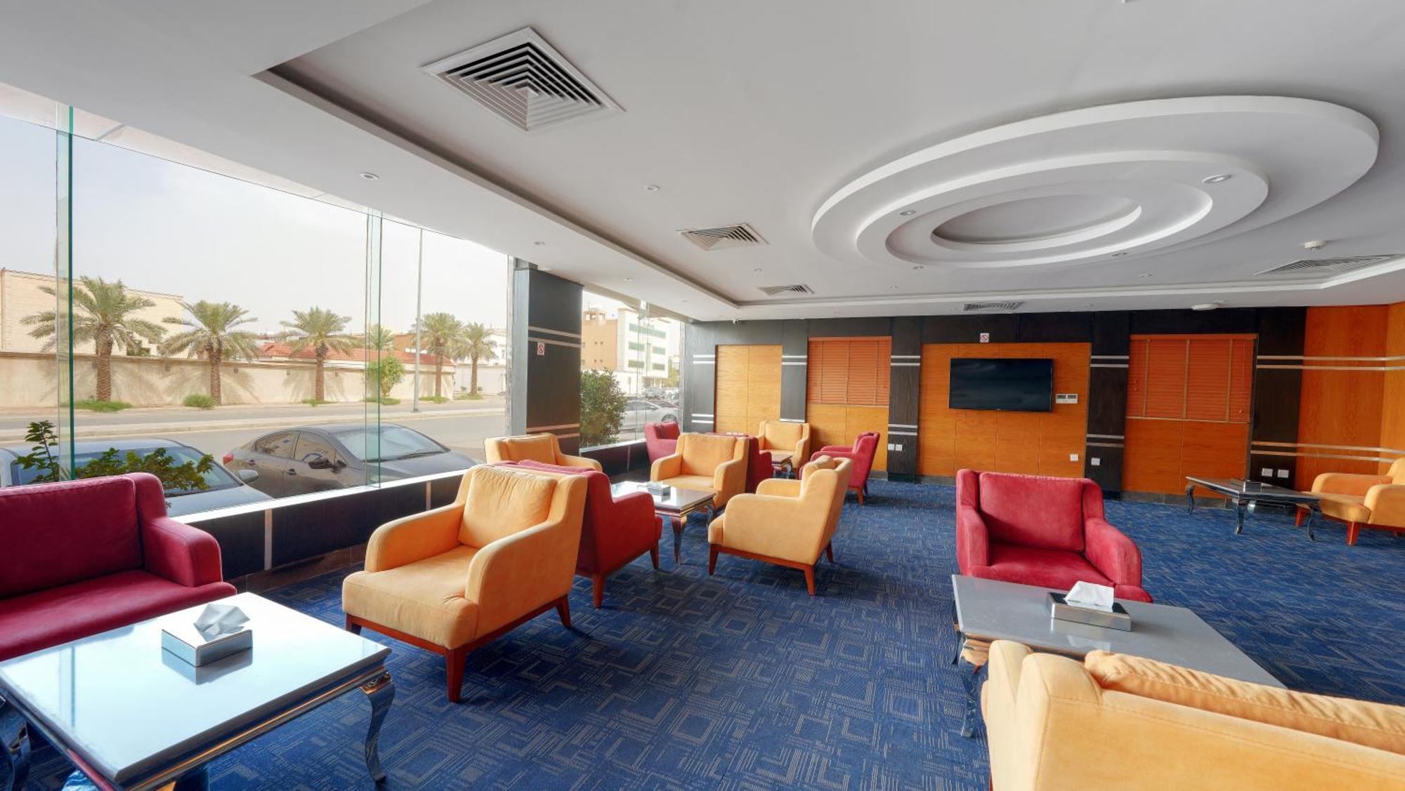 Al Masem Serviced Apartments - Exit 9 Riade Exterior foto