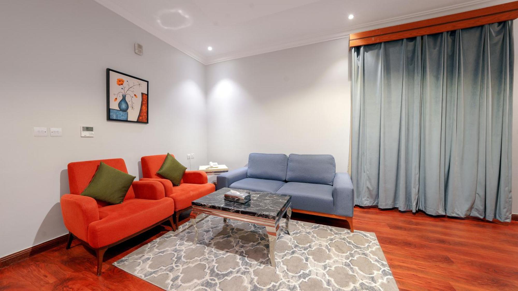 Al Masem Serviced Apartments - Exit 9 Riade Exterior foto