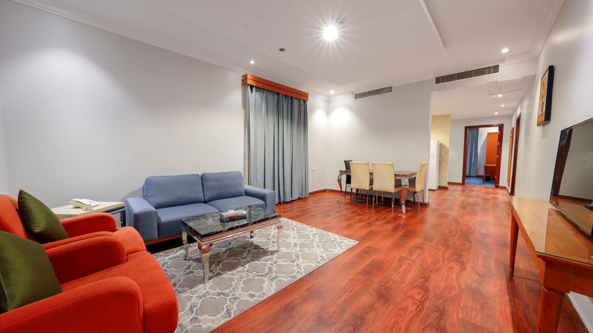 Al Masem Serviced Apartments - Exit 9 Riade Quarto foto