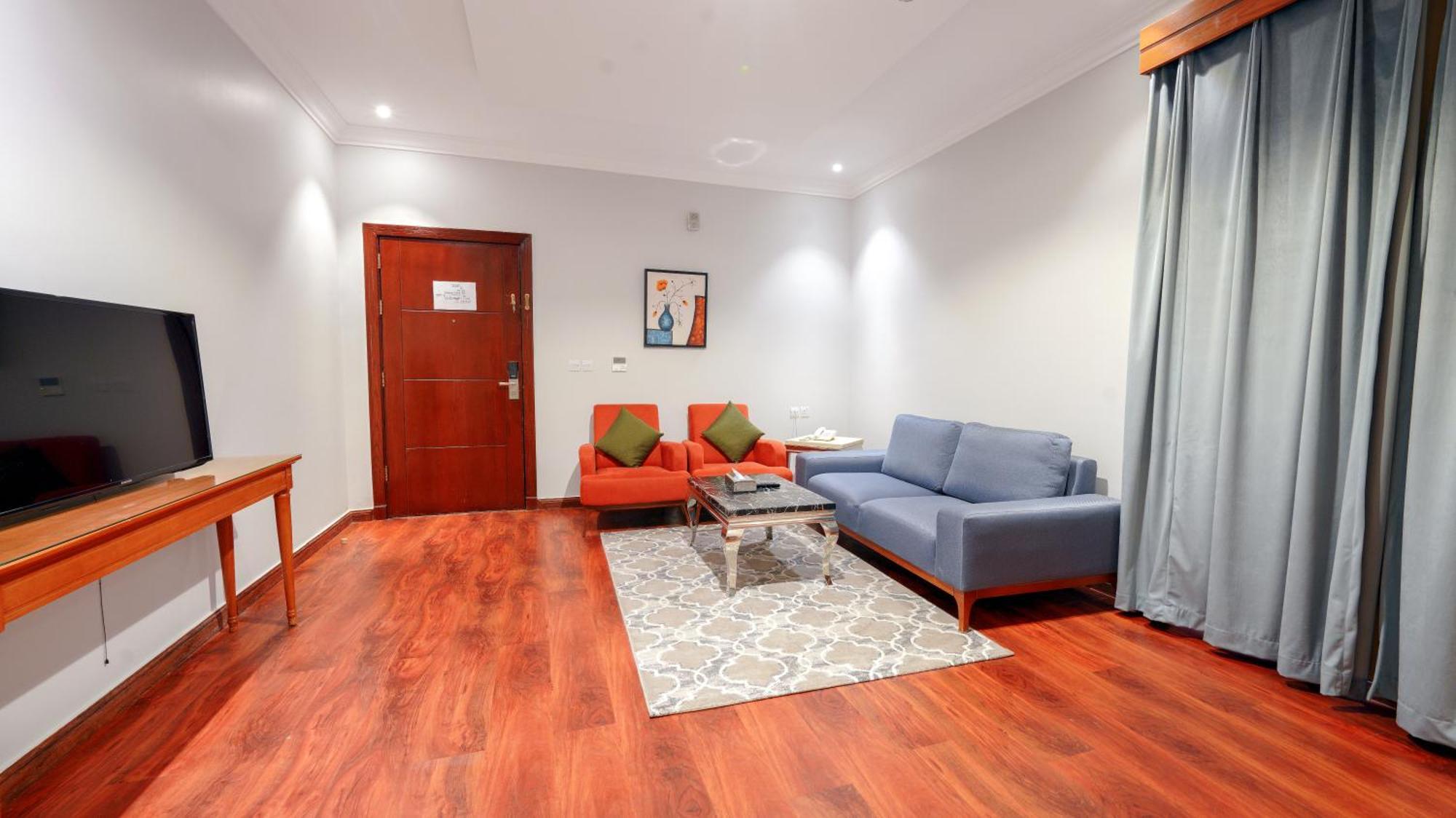 Al Masem Serviced Apartments - Exit 9 Riade Quarto foto