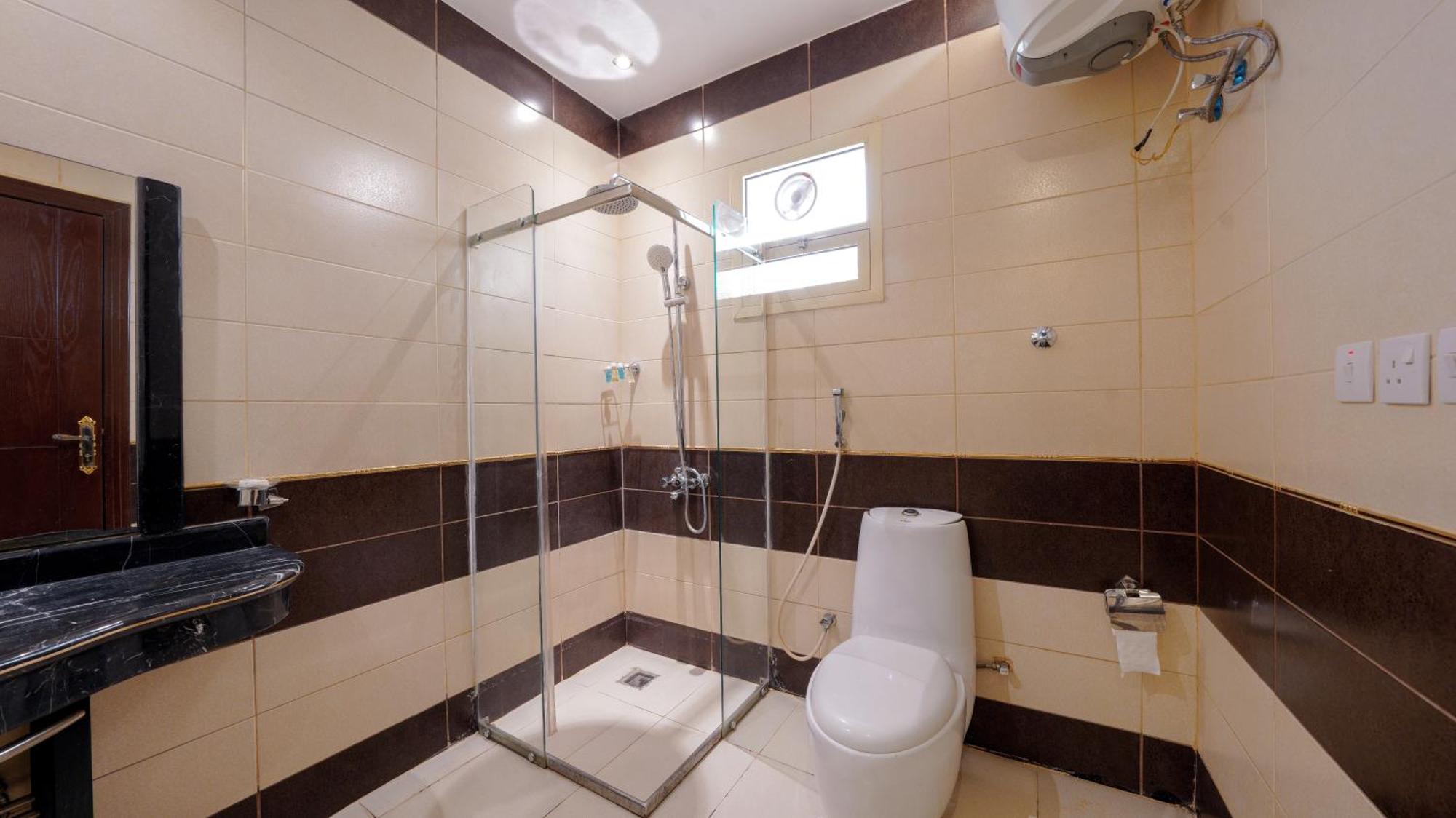 Al Masem Serviced Apartments - Exit 9 Riade Quarto foto