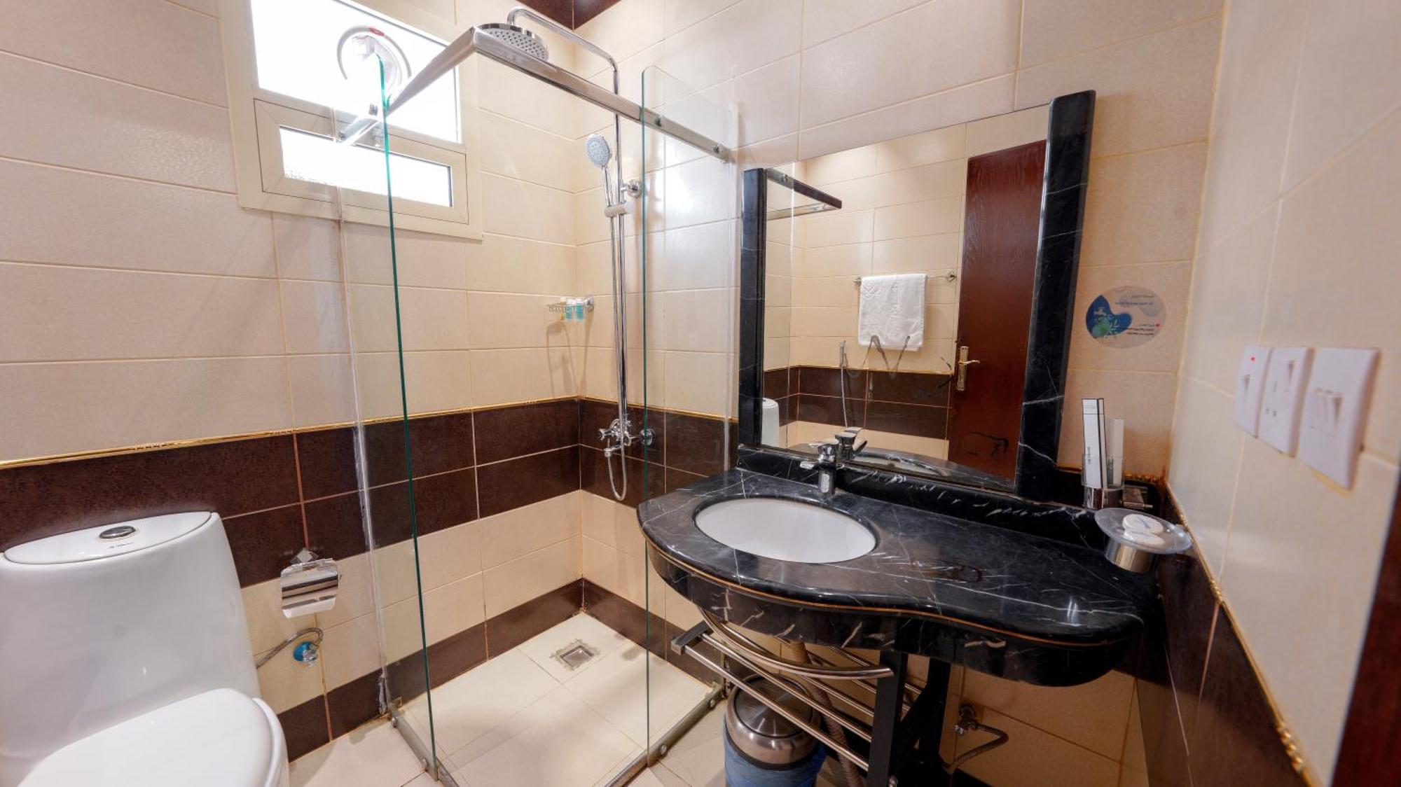 Al Masem Serviced Apartments - Exit 9 Riade Quarto foto