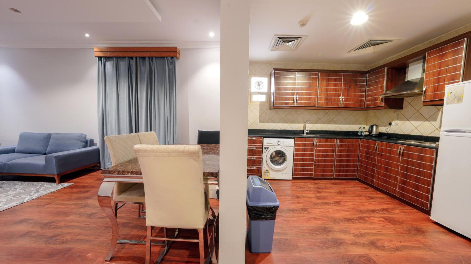 Al Masem Serviced Apartments - Exit 9 Riade Quarto foto