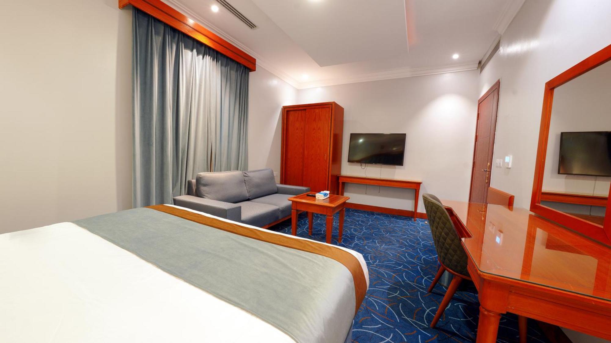 Al Masem Serviced Apartments - Exit 9 Riade Quarto foto