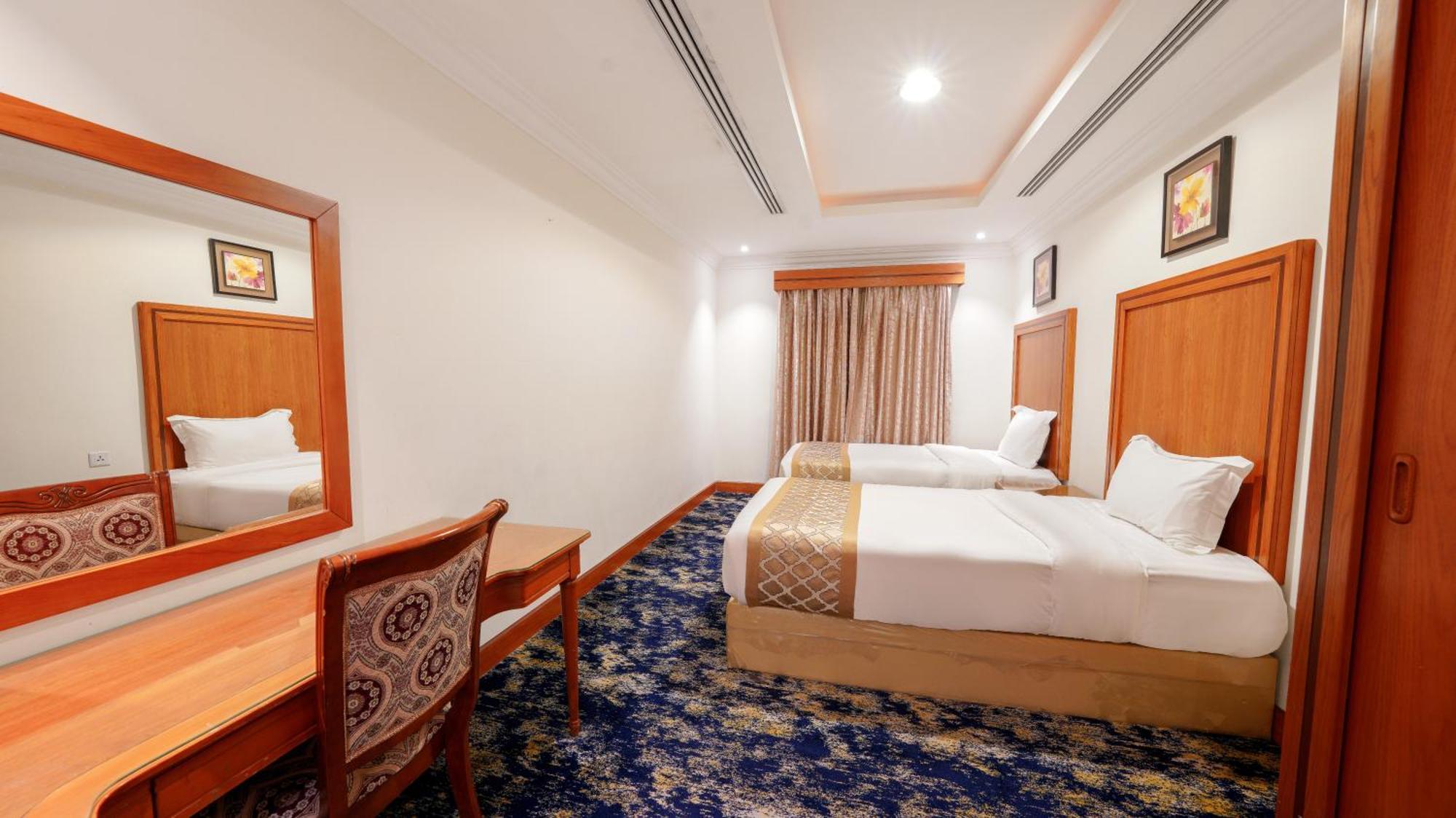 Al Masem Serviced Apartments - Exit 9 Riade Quarto foto
