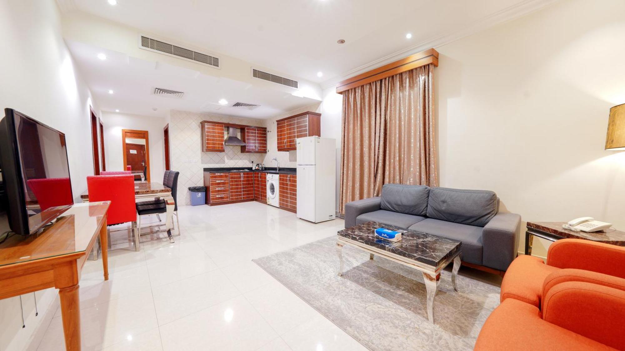 Al Masem Serviced Apartments - Exit 9 Riade Quarto foto