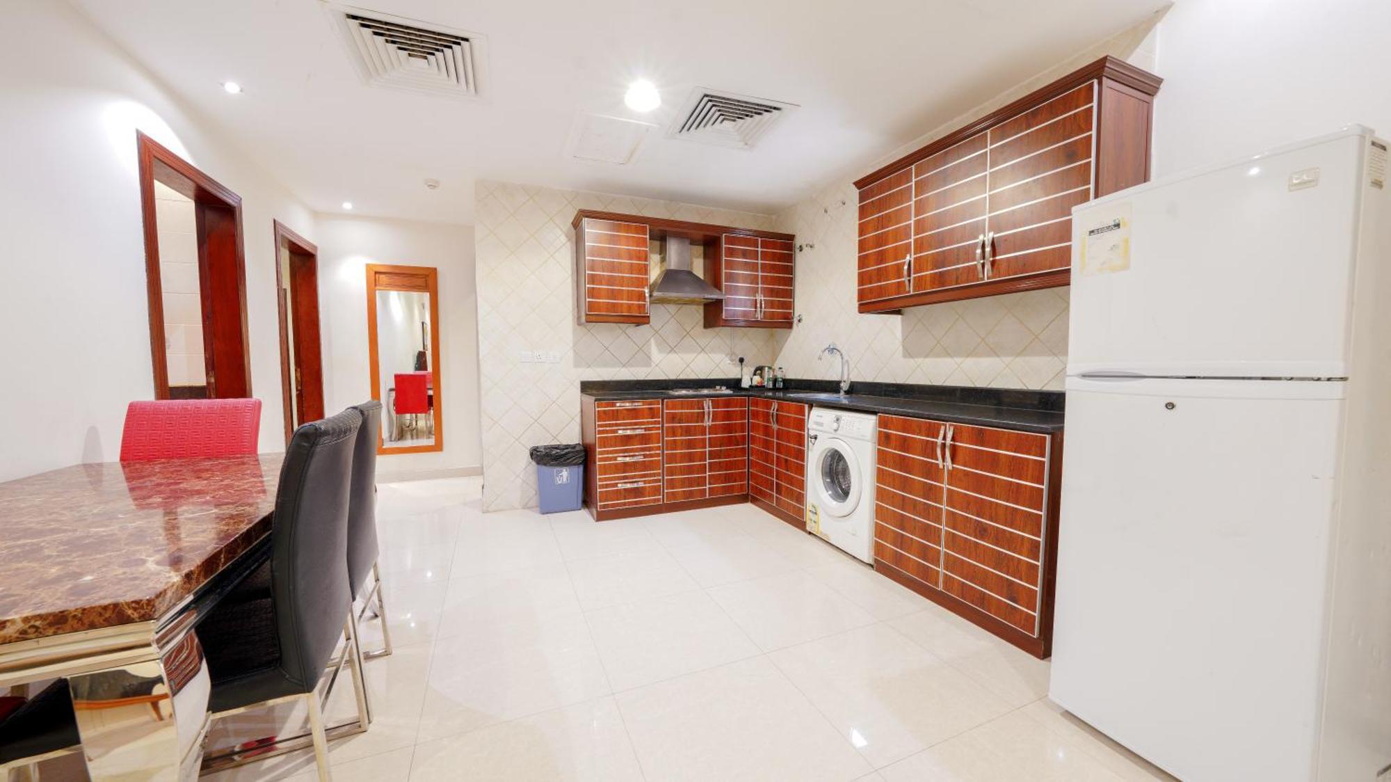 Al Masem Serviced Apartments - Exit 9 Riade Quarto foto