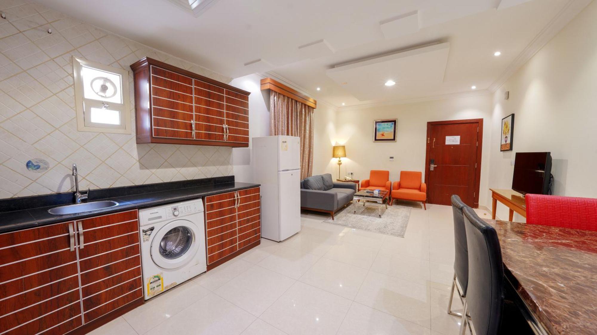 Al Masem Serviced Apartments - Exit 9 Riade Quarto foto