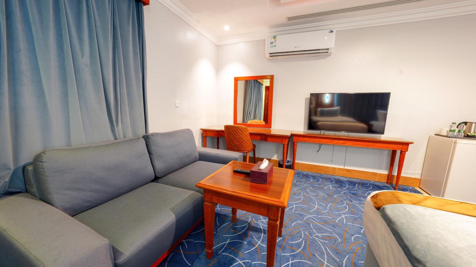 Al Masem Serviced Apartments - Exit 9 Riade Quarto foto
