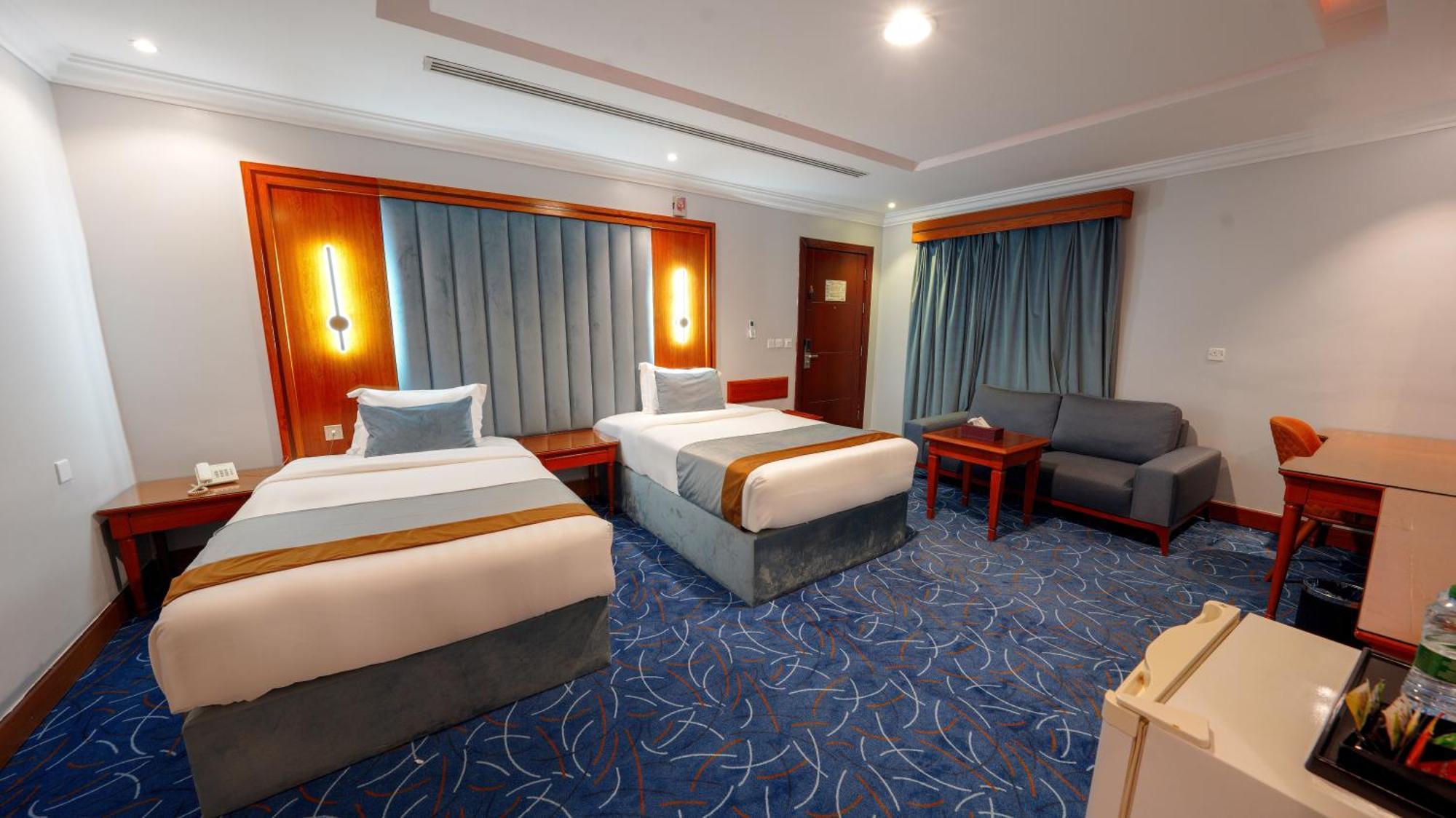 Al Masem Serviced Apartments - Exit 9 Riade Exterior foto