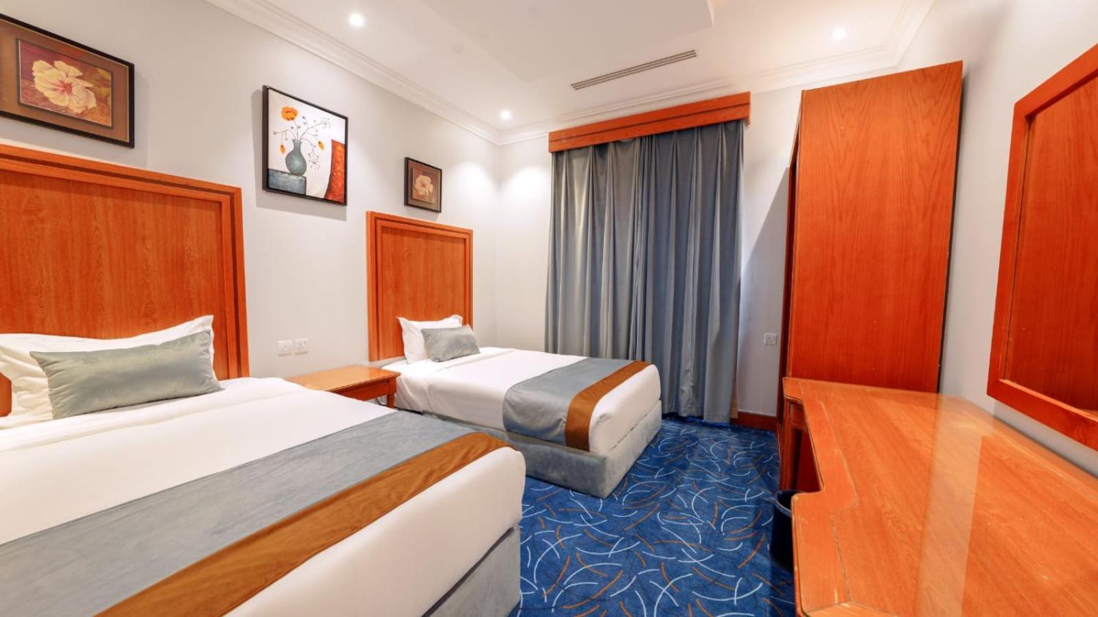 Al Masem Serviced Apartments - Exit 9 Riade Quarto foto