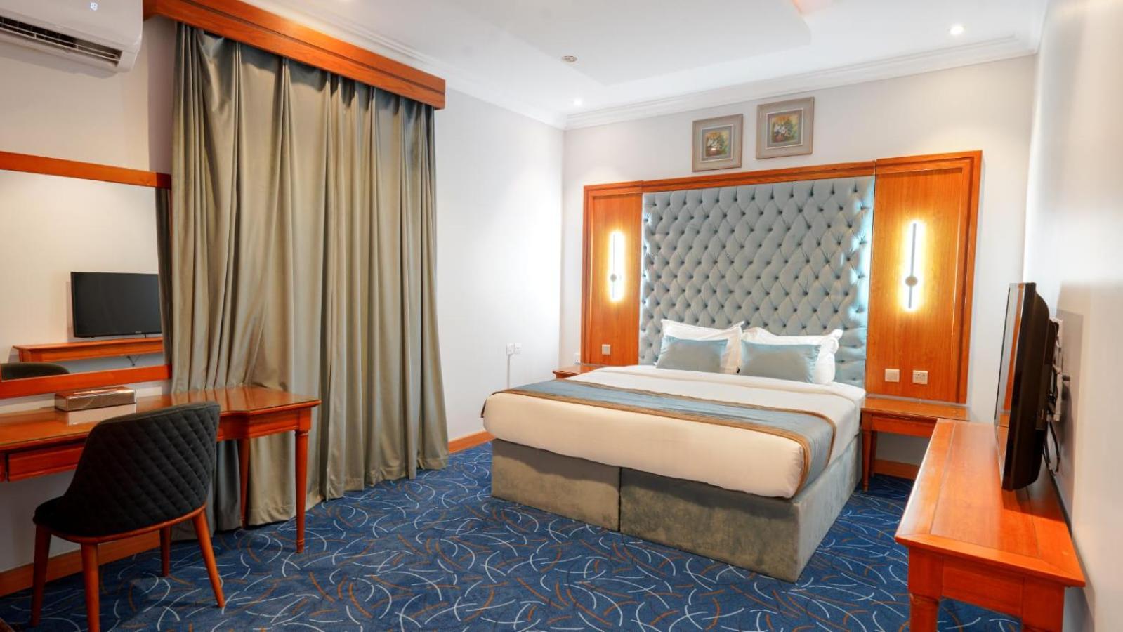 Al Masem Serviced Apartments - Exit 9 Riade Quarto foto