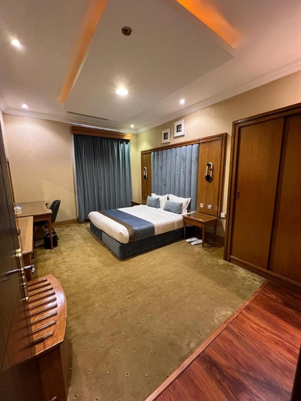 Al Masem Serviced Apartments - Exit 9 Riade Exterior foto