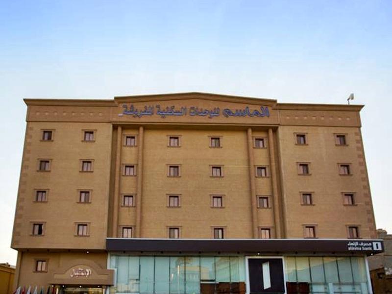Al Masem Serviced Apartments - Exit 9 Riade Exterior foto