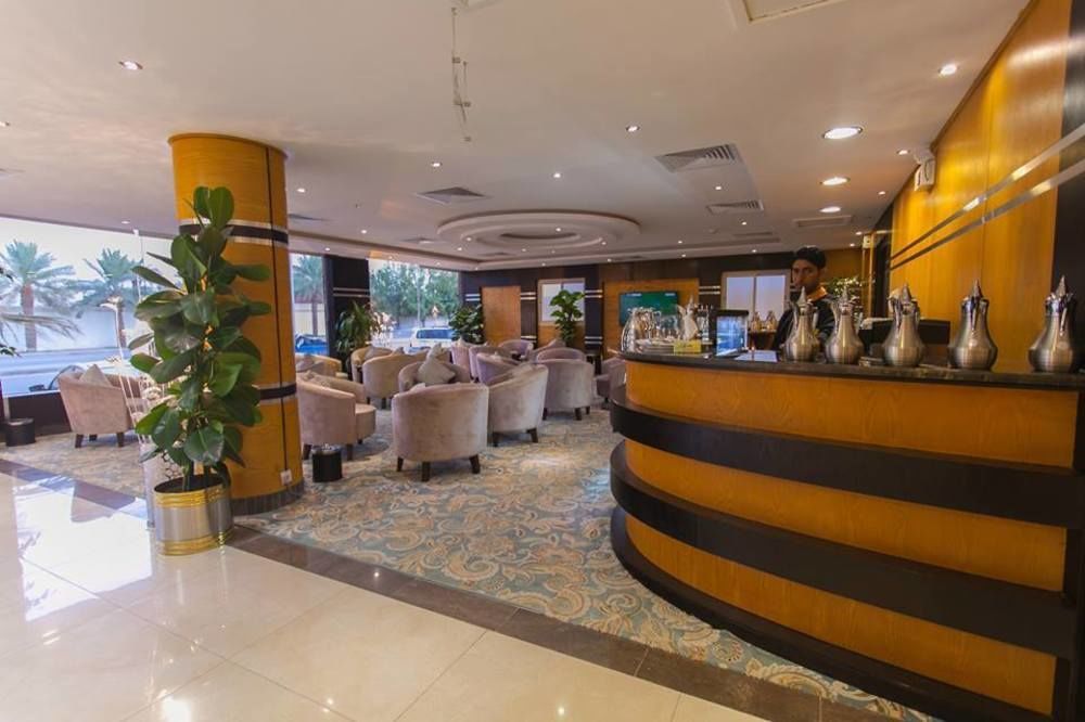 Al Masem Serviced Apartments - Exit 9 Riade Exterior foto