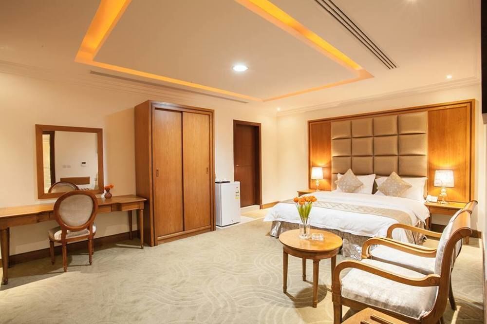 Al Masem Serviced Apartments - Exit 9 Riade Exterior foto